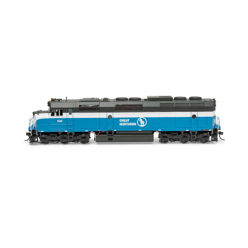 PREORDER Athearn Genesis ATHG18381 HO F45 Locomotive With DCC & Sound, GN