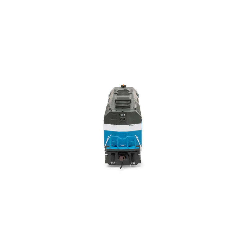 PREORDER Athearn Genesis ATHG18381 HO F45 Locomotive With DCC & Sound, GN
