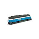 Athearn Genesis ATHG18381 HO F45 Locomotive With DCC & Sound, GN