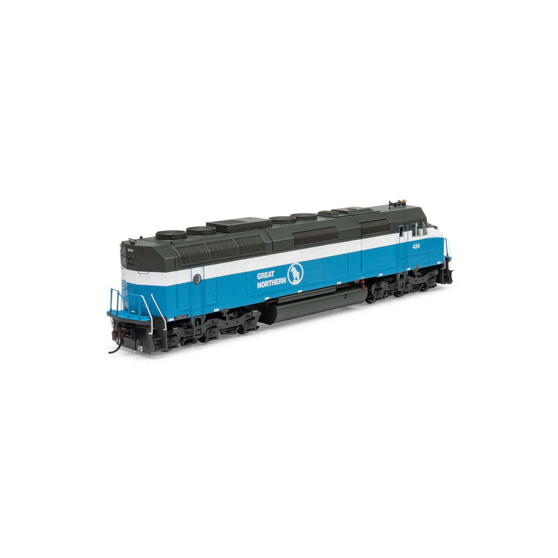 PREORDER Athearn Genesis ATHG18381 HO F45 Locomotive With DCC & Sound, GN