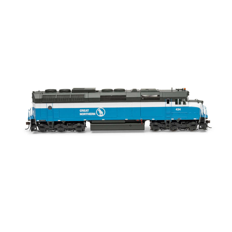 PREORDER Athearn Genesis ATHG18381 HO F45 Locomotive With DCC & Sound, GN