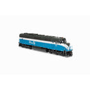 Athearn Genesis ATHG18381 HO F45 Locomotive With DCC & Sound, GN