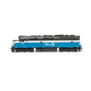 Athearn Genesis ATHG18382 HO F45 Locomotive With DCC & Sound, GN