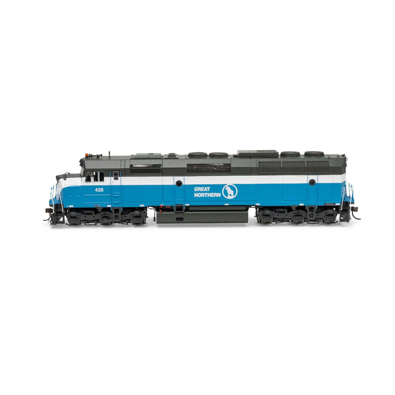 PREORDER Athearn Genesis ATHG18382 HO F45 Locomotive With DCC & Sound, GN