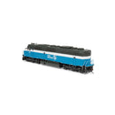 Athearn Genesis ATHG18382 HO F45 Locomotive With DCC & Sound, GN