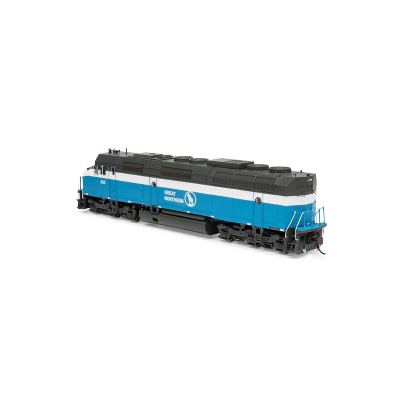 PREORDER Athearn Genesis ATHG18382 HO F45 Locomotive With DCC & Sound, GN