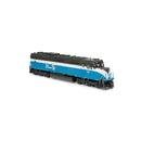 Athearn Genesis ATHG18382 HO F45 Locomotive With DCC & Sound, GN