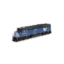 Athearn Genesis ATHG18383 HO F45 Locomotive With DCC & Sound, MRL