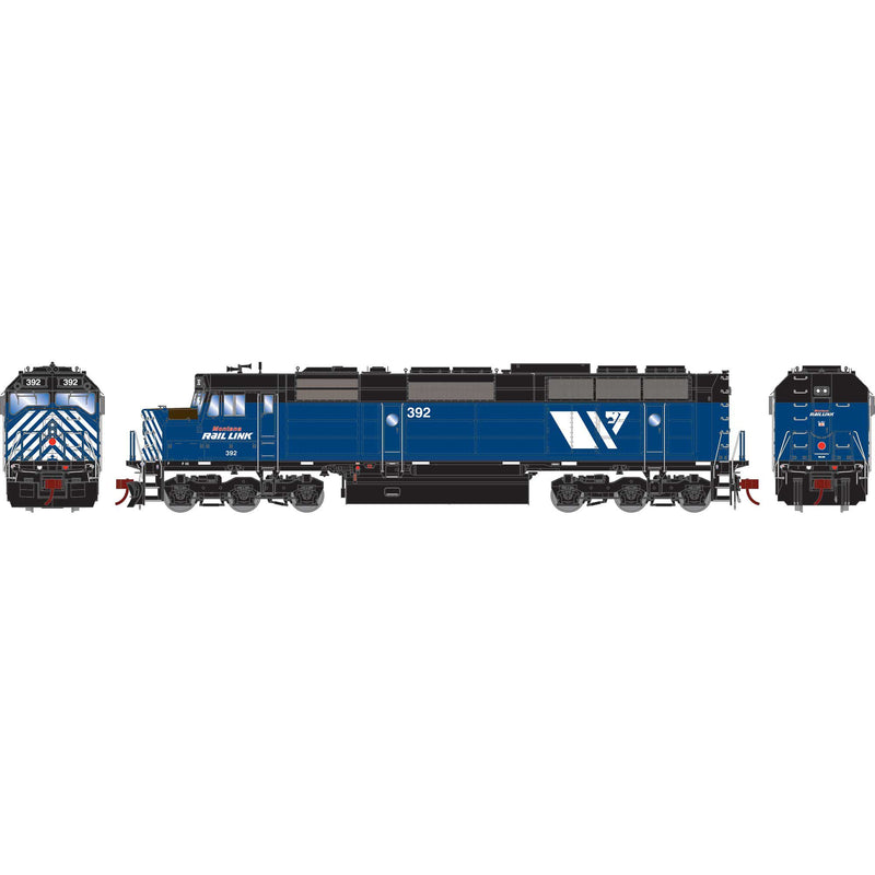 PREORDER Athearn Genesis ATHG18383 HO F45 Locomotive With DCC & Sound, MRL