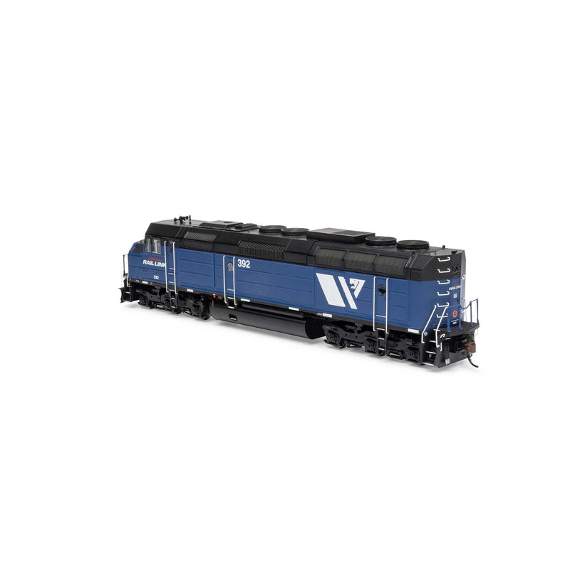Athearn Genesis ATHG18383 HO F45 Locomotive With DCC & Sound, MRL