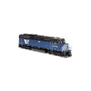Athearn Genesis ATHG18383 HO F45 Locomotive With DCC & Sound, MRL