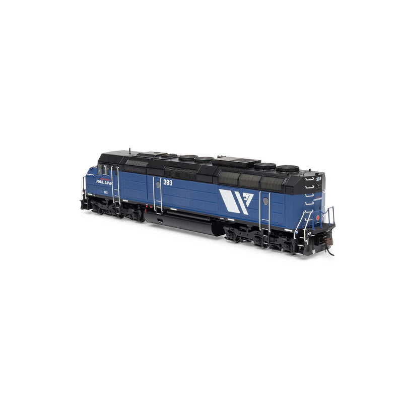 PREORDER Athearn Genesis ATHG18384 HO F45 Locomotive With DCC & Sound, MRL