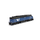 Athearn Genesis ATHG18384 HO F45 Locomotive With DCC & Sound, MRL