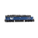 Athearn Genesis ATHG18384 HO F45 Locomotive With DCC & Sound, MRL