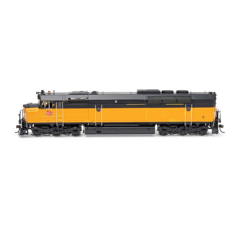 Athearn Genesis ATHG18385 HO FP45 Locomotive With DCC & Sound, MILW