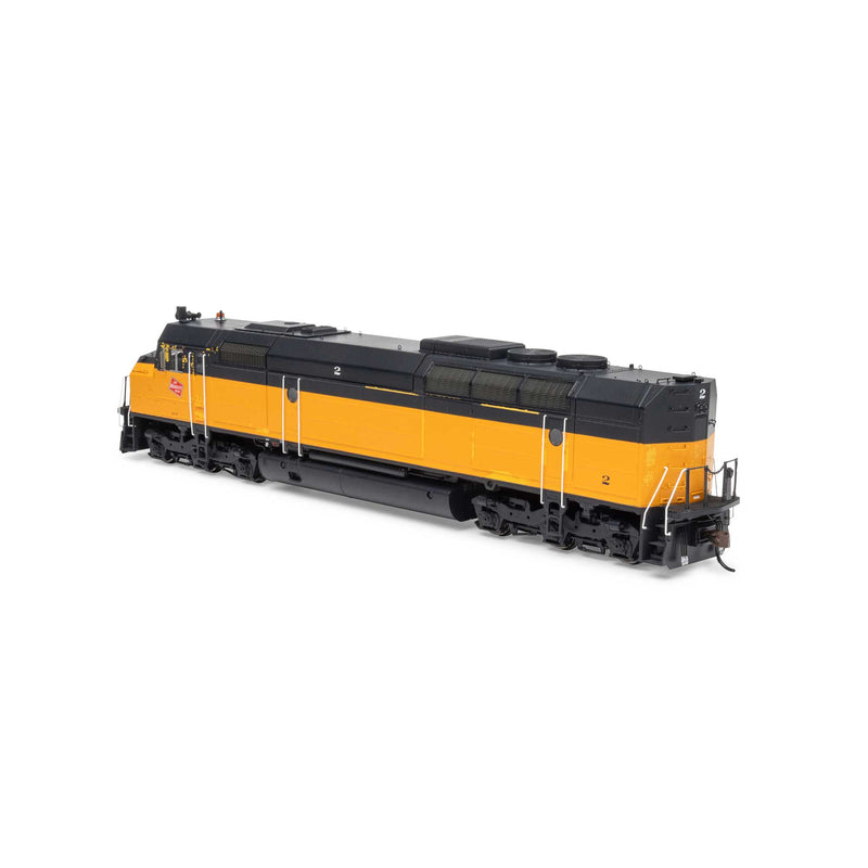 Athearn Genesis ATHG18385 HO FP45 Locomotive With DCC & Sound, MILW