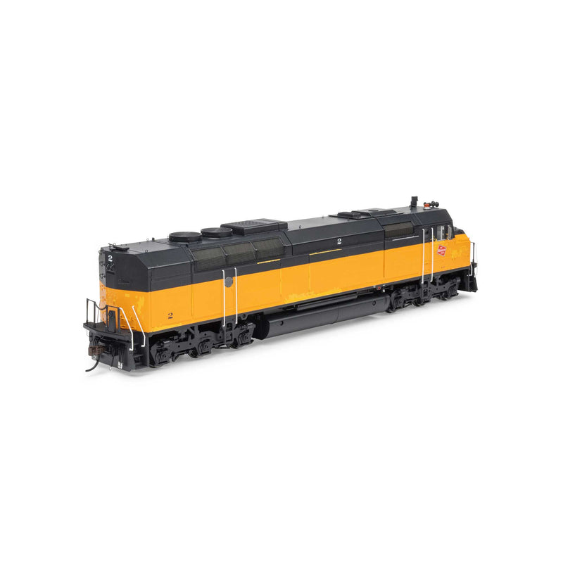 Athearn Genesis ATHG18385 HO FP45 Locomotive With DCC & Sound, MILW