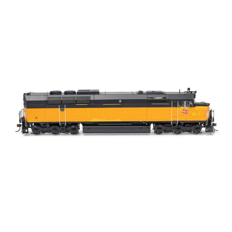Athearn Genesis ATHG18385 HO FP45 Locomotive With DCC & Sound, MILW