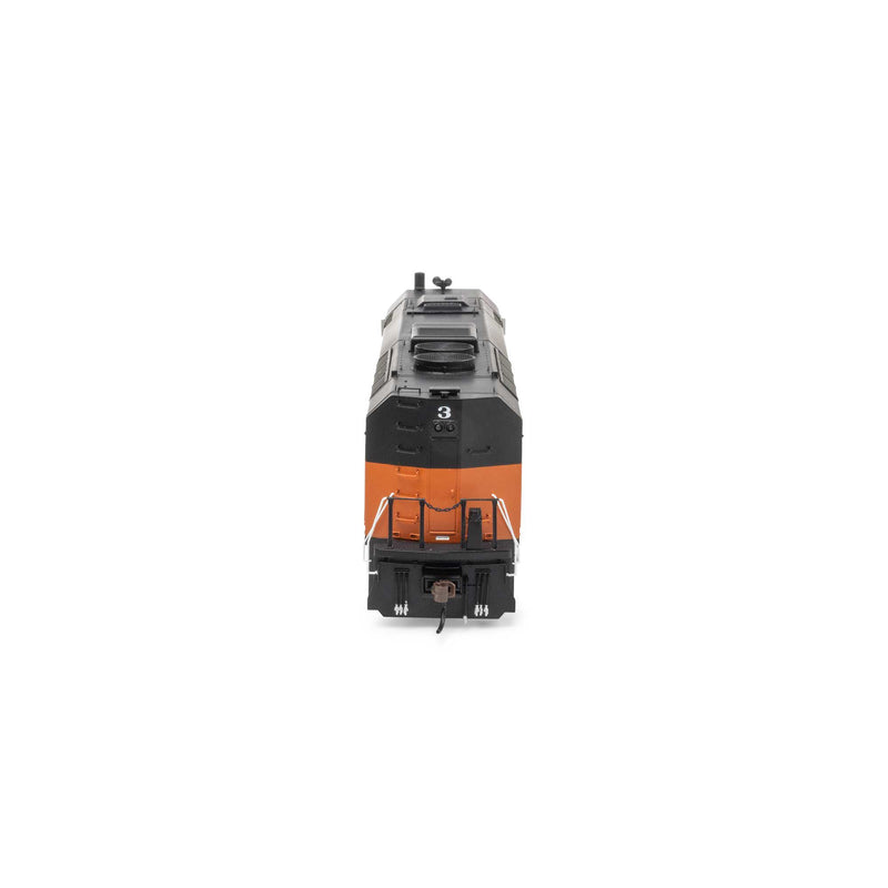 PREORDER Athearn Genesis ATHG18386 HO FP45 Locomotive With DCC & Sound, MILW