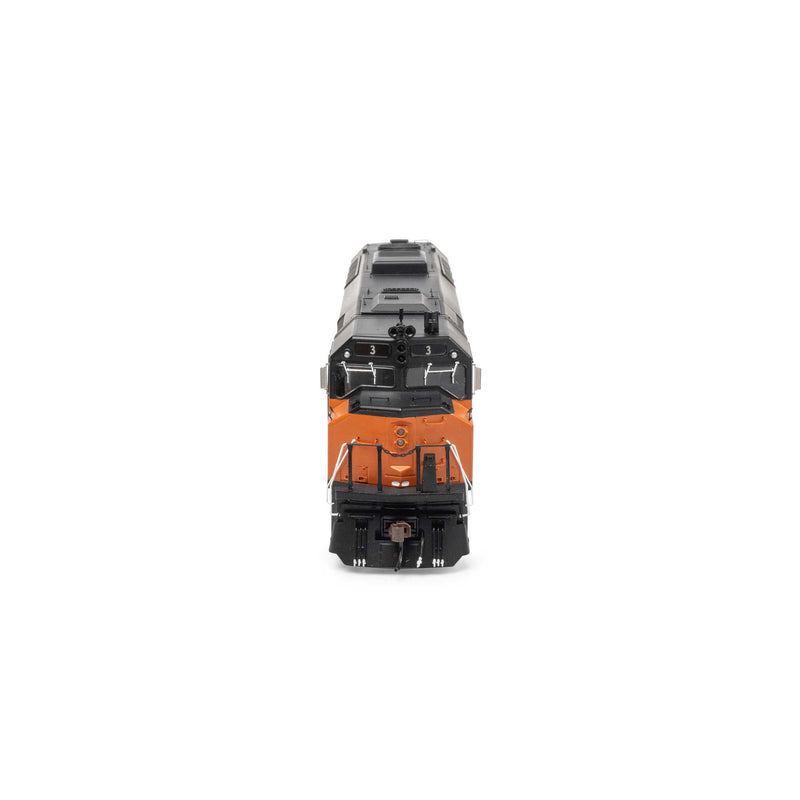 PREORDER Athearn Genesis ATHG18386 HO FP45 Locomotive With DCC & Sound, MILW