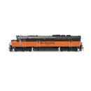 PREORDER Athearn Genesis ATHG18387 HO FP45 Locomotive With DCC & Sound, MILW