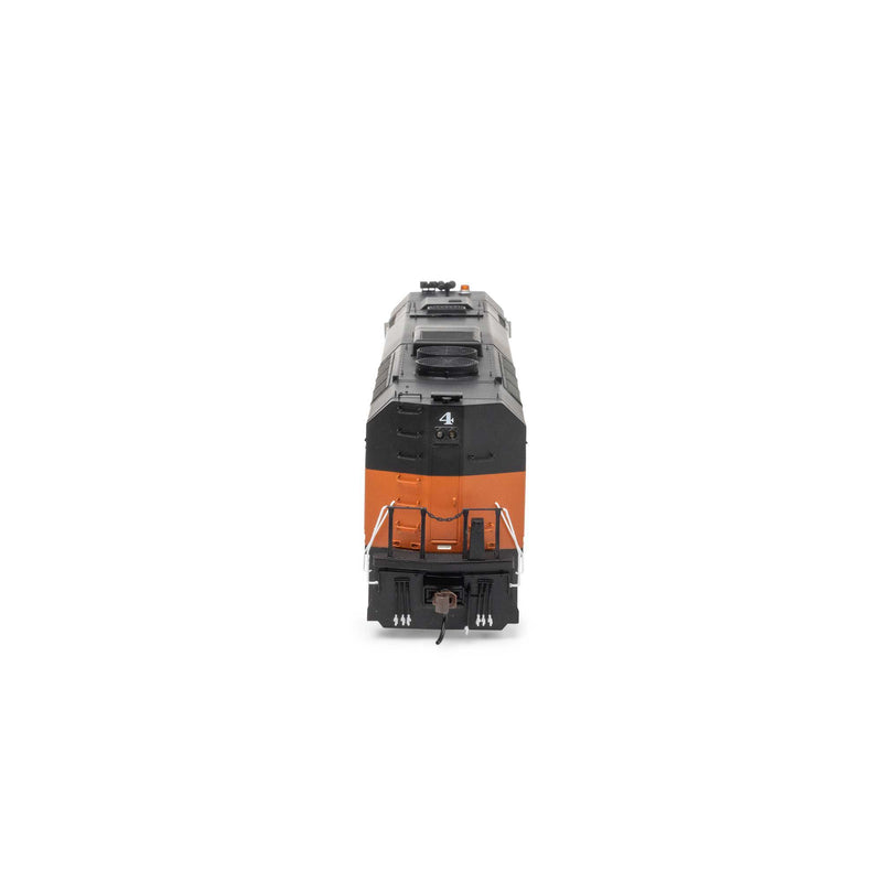 PREORDER Athearn Genesis ATHG18387 HO FP45 Locomotive With DCC & Sound, MILW