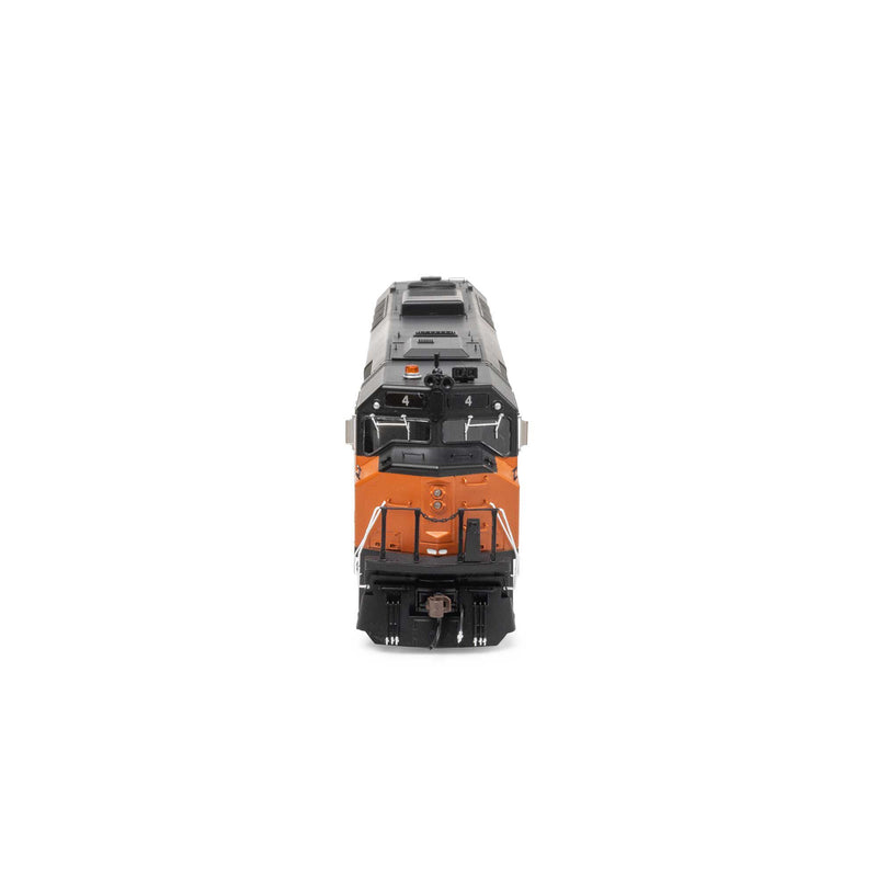 PREORDER Athearn Genesis ATHG18387 HO FP45 Locomotive With DCC & Sound, MILW