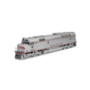 Athearn Genesis ATHG18389 HO FP45 Locomotive With DCC & Sound, CB&Q