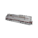 PREORDER Athearn Genesis ATHG18389 HO FP45 Locomotive With DCC & Sound, CB&Q