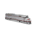 PREORDER Athearn Genesis ATHG18389 HO FP45 Locomotive With DCC & Sound, CB&Q