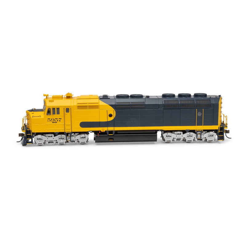 PREORDER Athearn Genesis ATHG18390 HO F45u Locomotive With DCC & Sound, MKCX