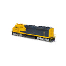 PREORDER Athearn Genesis ATHG18390 HO F45u Locomotive With DCC & Sound, MKCX