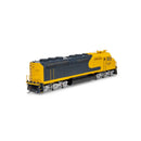 Athearn Genesis ATHG18390 HO F45u Locomotive With DCC & Sound, MKCX