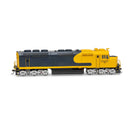 PREORDER Athearn Genesis ATHG18390 HO F45u Locomotive With DCC & Sound, MKCX