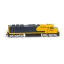 Athearn Genesis ATHG18390 HO F45u Locomotive With DCC & Sound, MKCX