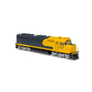 Athearn Genesis ATHG18390 HO F45u Locomotive With DCC & Sound, MKCX