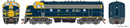 Athearn Genesis ATHG19673 HO F7A w/DCC & Sound, ATSF