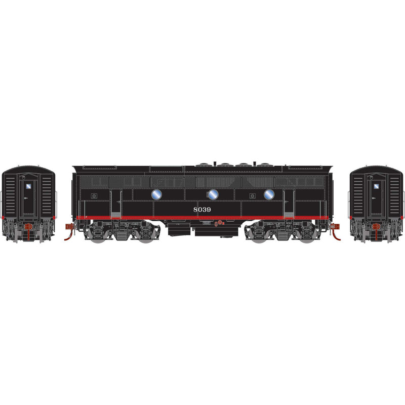 PREORDER Athearn Genesis ATHG19577 HO F3B, SP