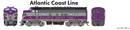 Athearn Genesis ATHG19685 HO F7A w/DCC & Sound, ACL