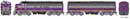 Athearn Genesis ATHG19586 HO F7A/F3B Set, ACL #370/#336-B