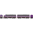 Athearn Genesis ATHG19586 HO F7A/F3B Set, ACL #370/#336-B