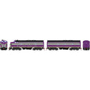 Athearn HO ATHG19586 F7A/F3B Set, ACL #370/#336-B