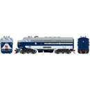 PREORDER Athearn Genesis ATHG19589 HO F7A, WAB