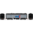 Athearn Genesis ATHG19593 HO F7B Locomotive, AMTK