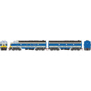 Athearn Genesis ATHG19598 HO FP7/F7B Locomotive, EMD Demo