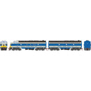 Athearn HO ATHG19598 FP7/F7B Locomotive, EMD Demo