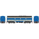 Athearn Genesis ATHG19599 HO F7B Locomotive, EMD Demo