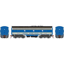 Athearn Genesis ATHG19599 HO F7B Locomotive, EMD Demo