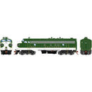 Athearn Genesis ATHG19706 HO FP7 Locomotive With DCC & Sound, SOU