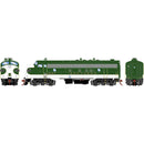 PREORDER Athearn HO ATHG19608 FP7 Locomotive, SOU